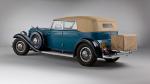 Packard Twin Six Individual Custom Convertible Sedan by Dietrich 1932 года